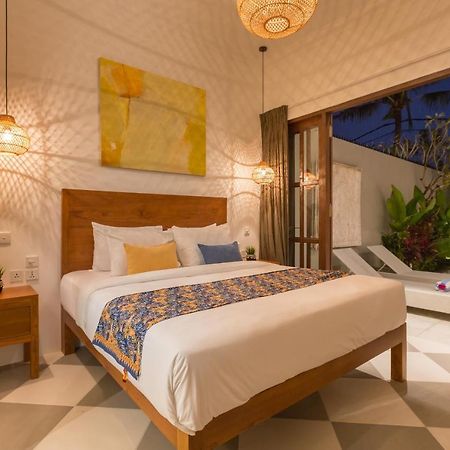 Villa Cj Seminyak 外观 照片