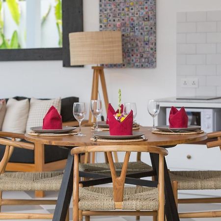 Villa Cj Seminyak 外观 照片