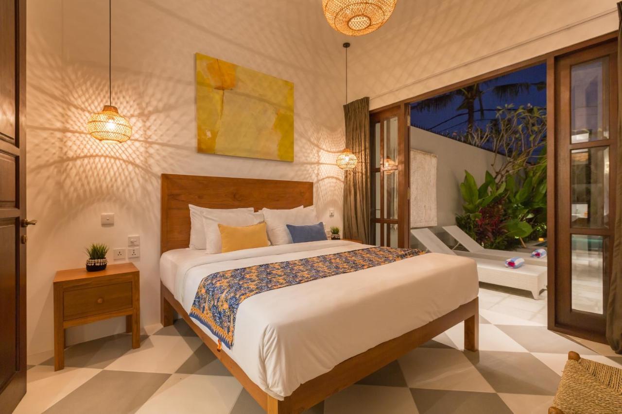 Villa Cj Seminyak 外观 照片