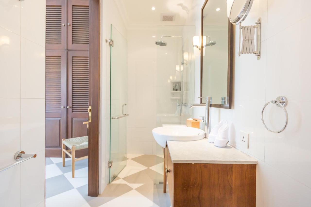 Villa Cj Seminyak 外观 照片