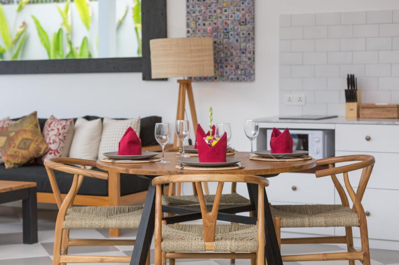 Villa Cj Seminyak 外观 照片