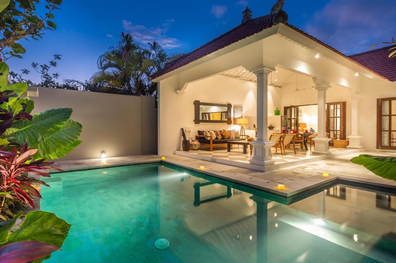 Villa Cj Seminyak 外观 照片