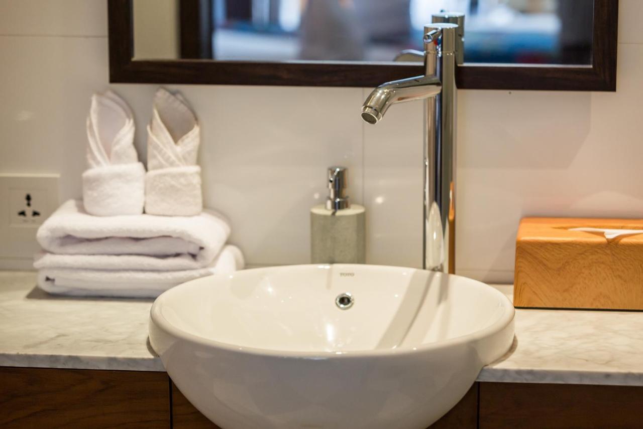 Villa Cj Seminyak 外观 照片