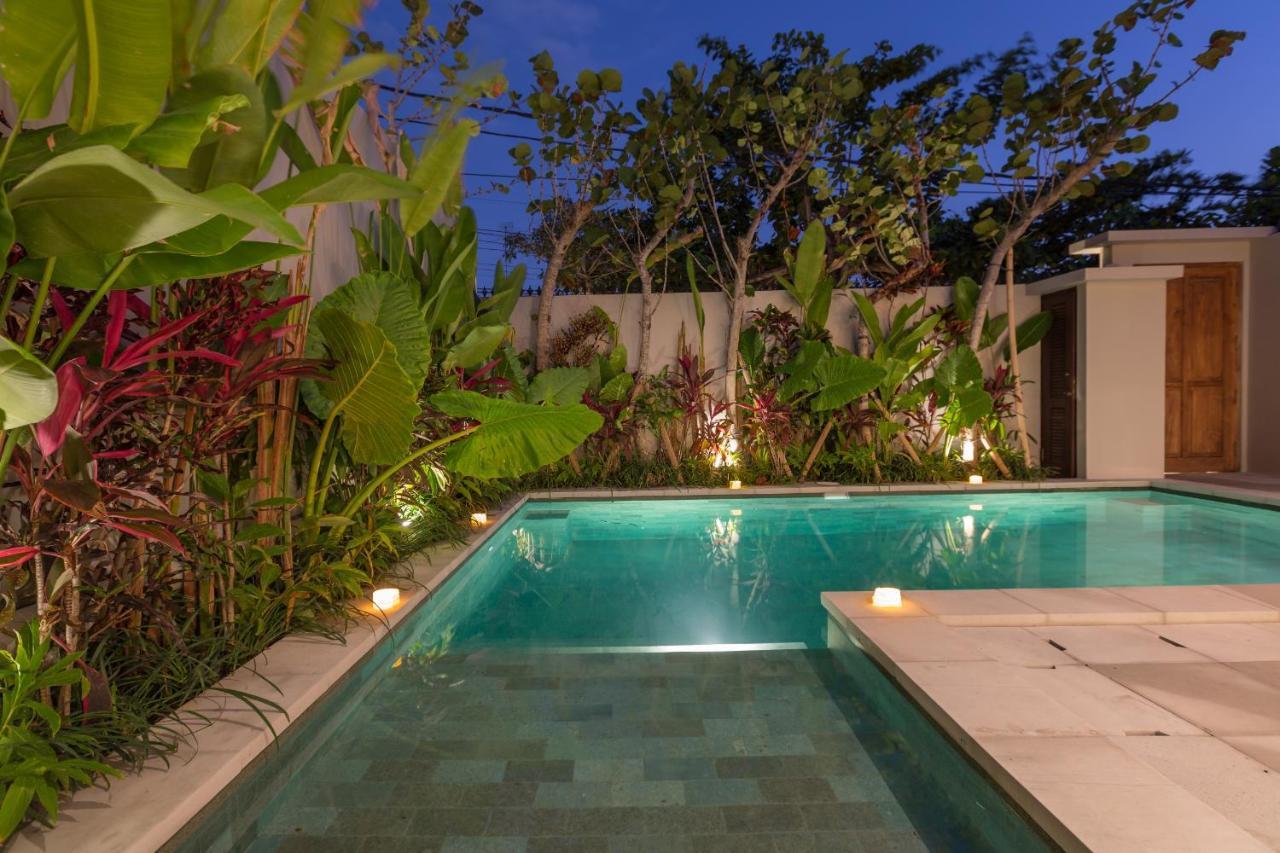 Villa Cj Seminyak 外观 照片