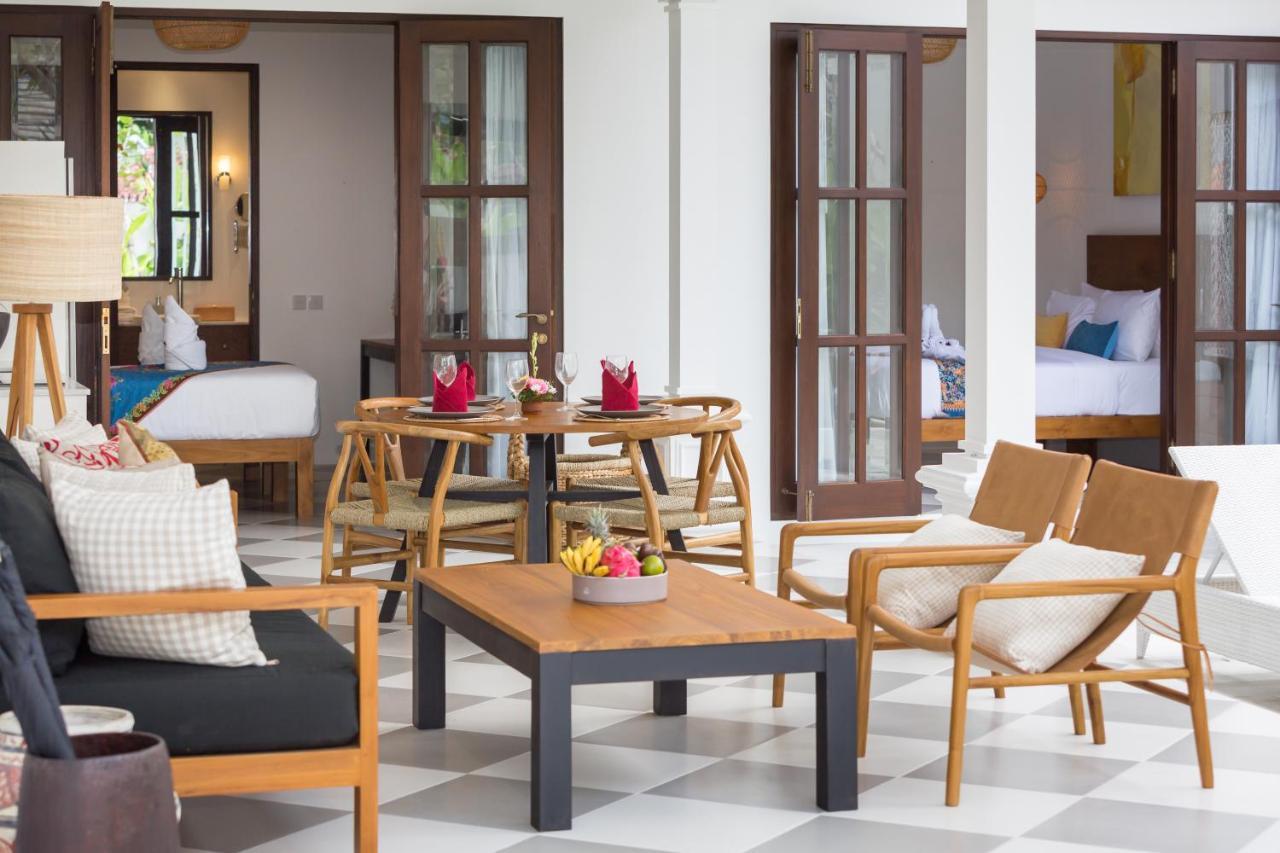 Villa Cj Seminyak 外观 照片