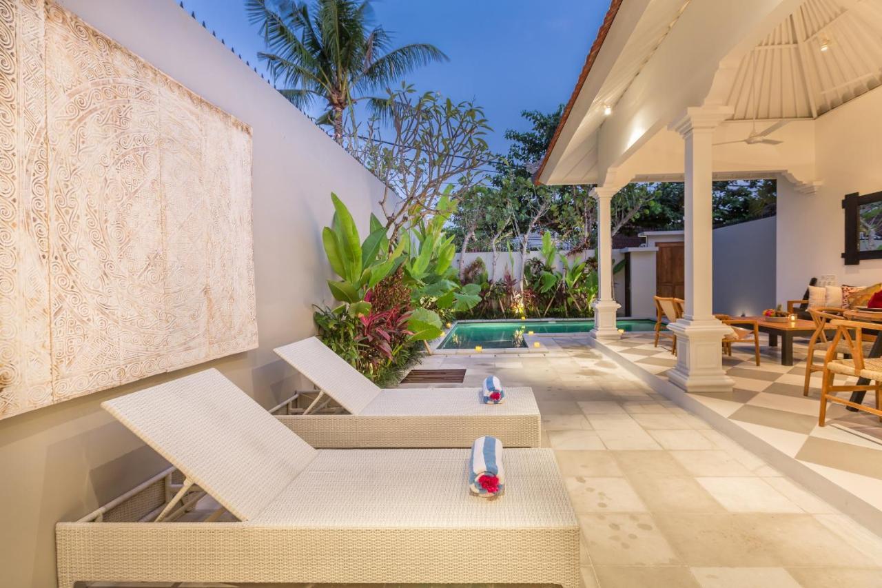Villa Cj Seminyak 外观 照片